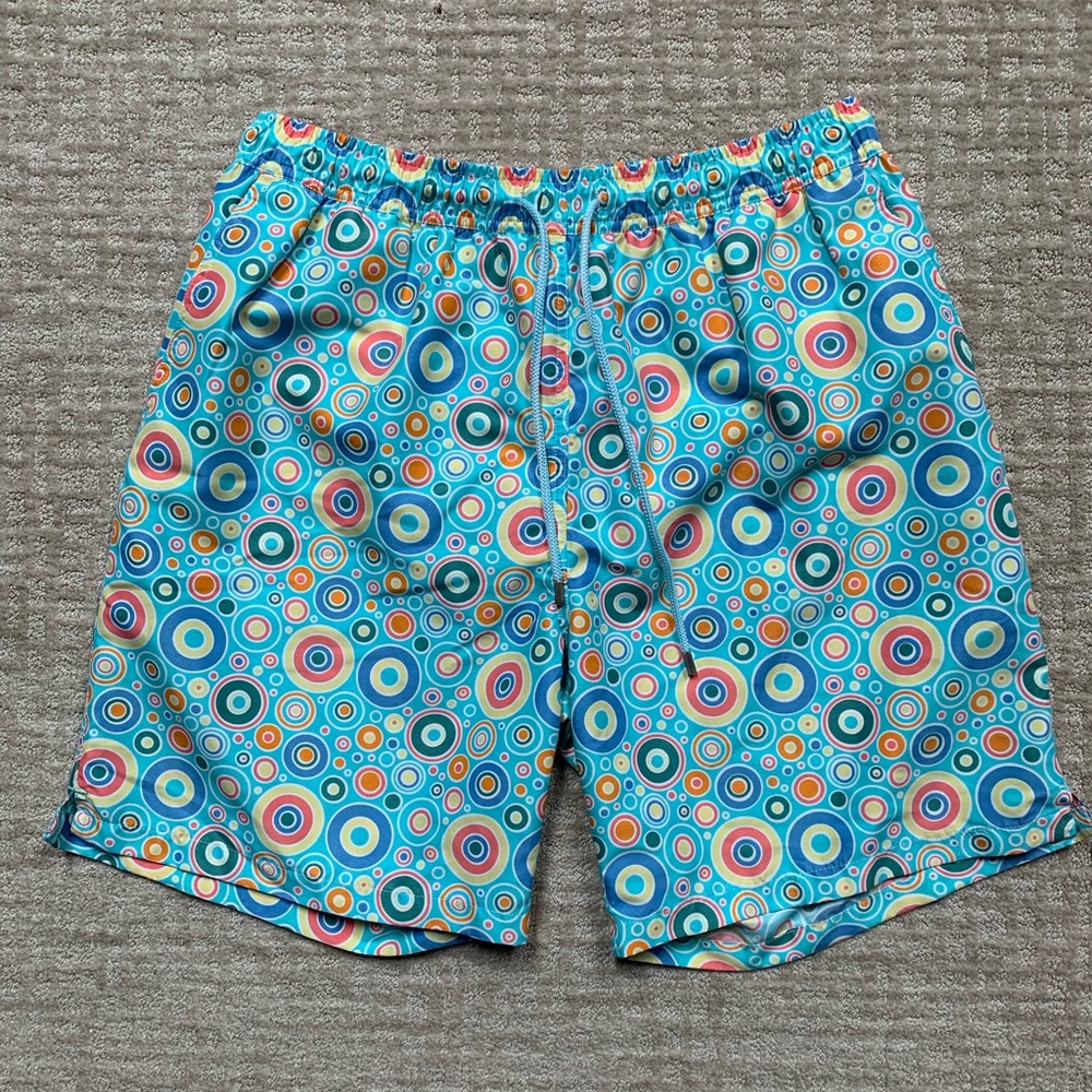 PETER MILLAR (SZ L) SWIM TRUNKS
